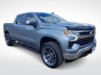 Used 2025 Chevrolet Silverado 1500 LT w/ All Star Edition Plus