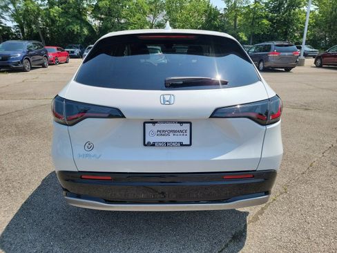 New 2026 Honda HR-V EX-L image 27