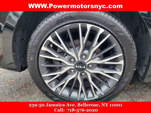 Used 2023 Kia Forte GT-Line w/ GT-Line Premium Package image 17