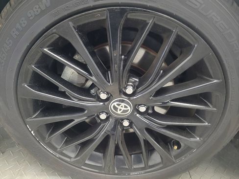 Used 2022 Toyota Camry SE AWD/4WD image 31