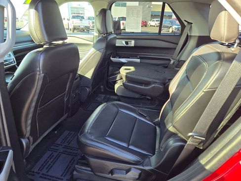 Certified 2024 Ford Explorer XLT w/ Equipment Group 202A image 22