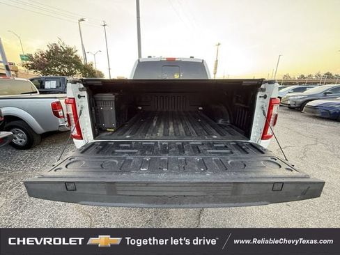 Used 2021 Ford F150 Lariat AWD/4WD image 33