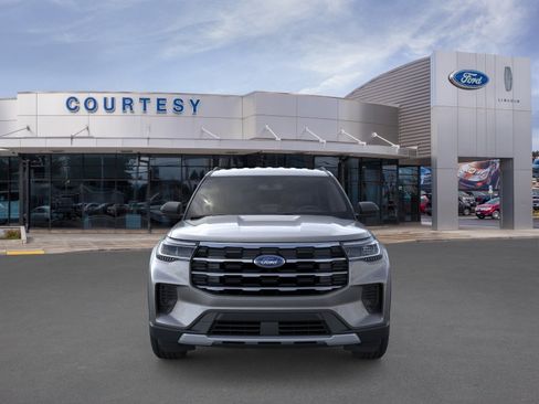 New 2026 Ford Explorer Active AWD/4WD image 6