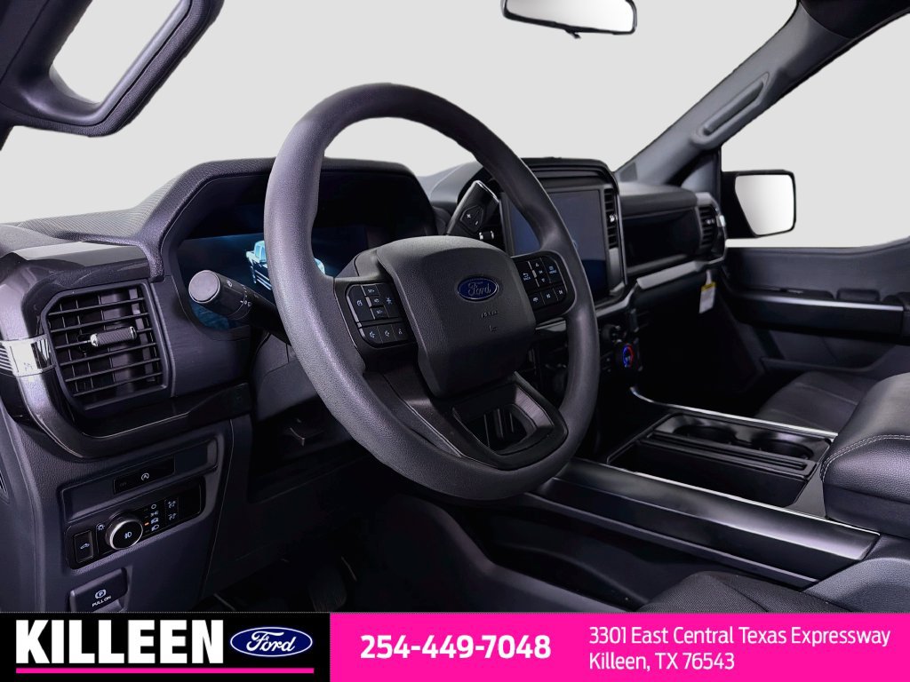 Used 2025 Ford F150 STX w/ Equipment Group 200A RWD image 11