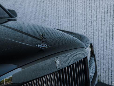 Used 2020 Rolls-Royce Cullinan Black Badge AWD/4WD image 19