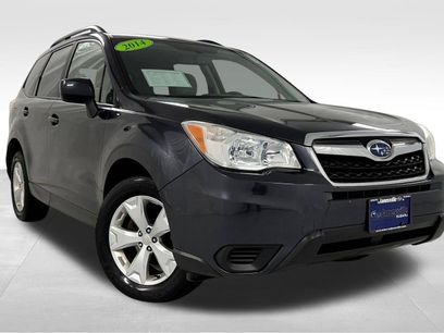 Used 2014 Subaru Forester 2.5i Premium w/ Popular Package #2