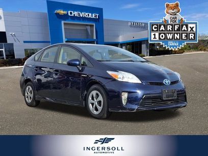 Used 2014 Toyota Prius Four