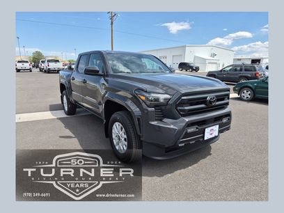 New 2026 Toyota Tacoma SR5