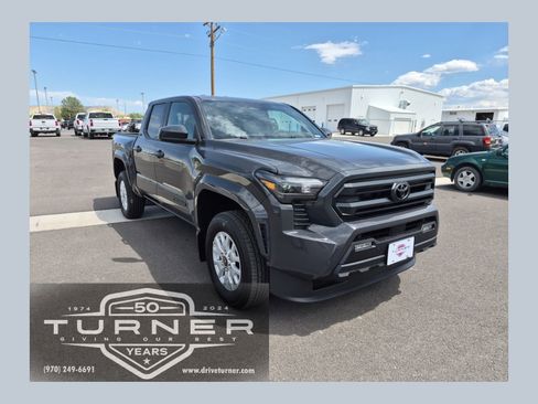 New 2026 Toyota Tacoma SR5 AWD/4WD image 1