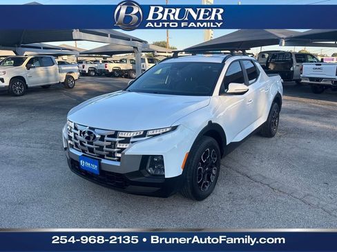 Used 2022 Hyundai Santa Cruz SEL Premium w/ Cargo Package image 1