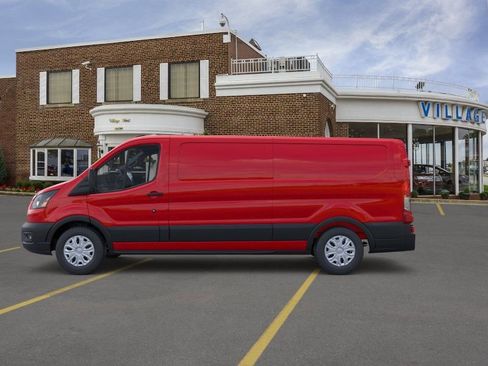 New 2026 Ford Transit 350 Low Roof RWD image 3