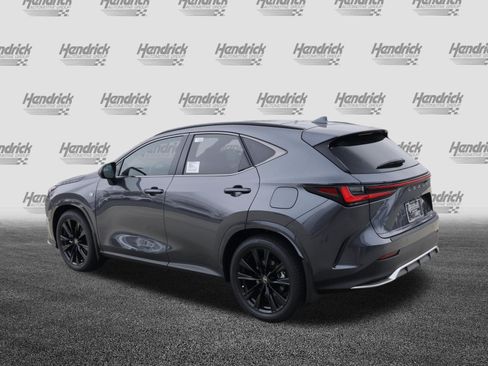 New 2026 Lexus NX 450h+ F Sport w/ Accessory Package (2T) AWD/4WD image 7