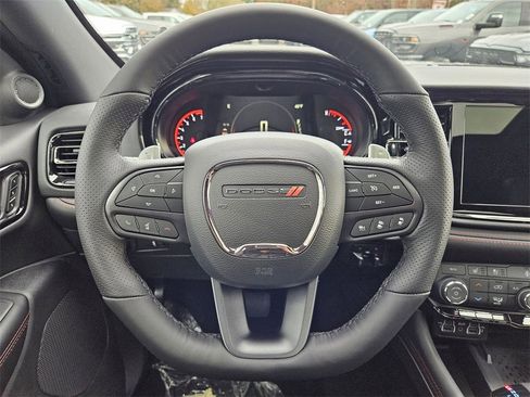 New 2026 Dodge Durango GT image 24