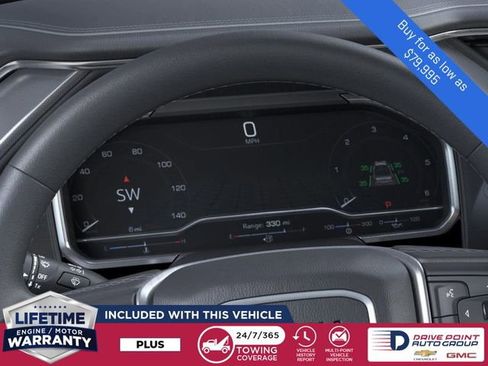 New 2025 GMC Sierra 2500 Denali w/ Denali Reserve Package AWD/4WD image 19