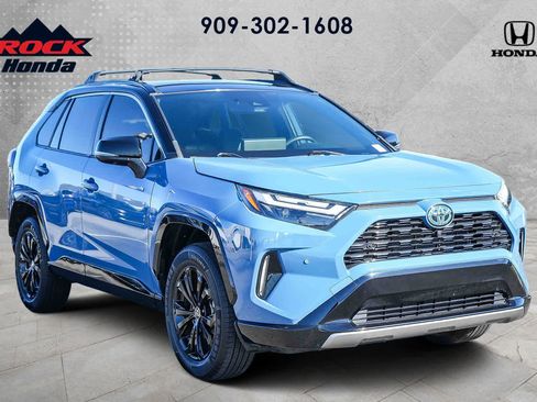 Used 2024 Toyota RAV4 XSE image 3