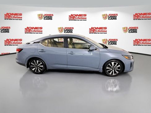 Certified 2024 Nissan Sentra SV w/ SV Premium Package FWD image 19