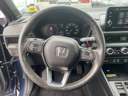 Certified 2024 Honda CR-V Sport-L image 21