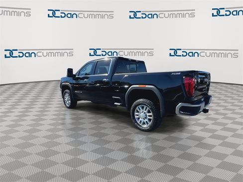 Used 2020 GMC Sierra 2500 SLT image 7