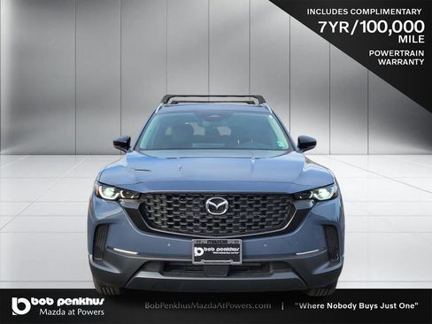 New 2026 MAZDA CX-50 2.5 Hybrid w/ Weather Package AWD/4WD image 22