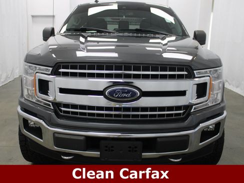 Used 2019 Ford F150 XLT w/ Equipment Group 301A Mid image 2