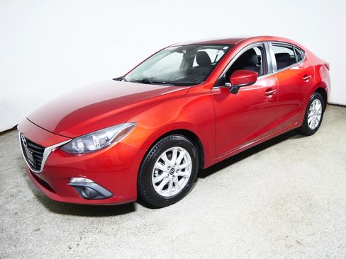 Used 2016 MAZDA MAZDA3 i Touring FWD image 3