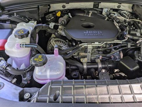 New 2026 Jeep Grand Cherokee Altitude image 19