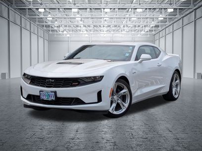 Used 2022 Chevrolet Camaro LT w/ RS Package