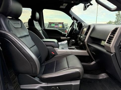 Used 2019 Ford F150 Raptor w/ Equipment Group 802A Luxury AWD/4WD image 12