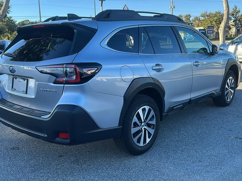 Certified 2025 Subaru Outback Premium w/ Popular Package #1A image 25