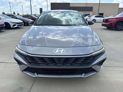 New 2026 Hyundai Elantra Sport w/ Cargo Package FWD image 2