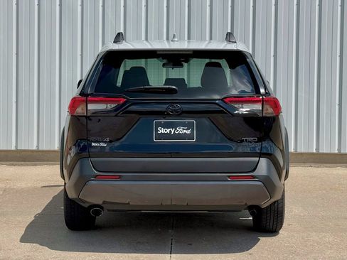 Used 2020 Toyota RAV4 TRD Off-Road w/ TRD Off-Road Weather Package AWD/4WD image 5