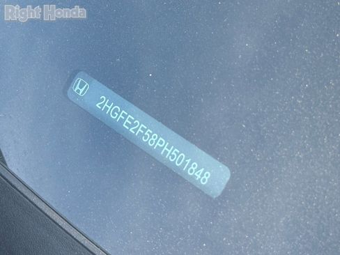 Used 2023 Honda Civic Sport image 14