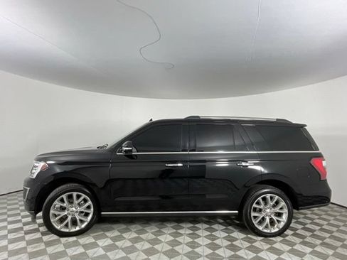 Used 2019 Ford Expedition Limited w/ Equipment Group 302A AWD/4WD image 7