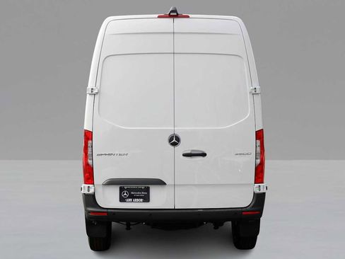 New 2026 Mercedes-Benz Sprinter 2500 image 6