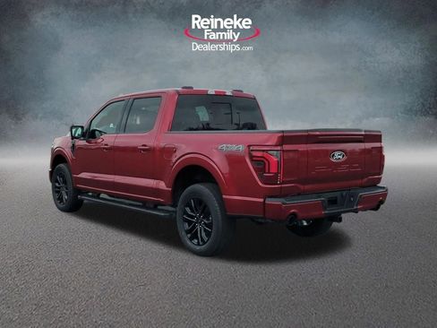 New 2026 Ford F150 Lariat w/ Equipment Group 502A High image 8