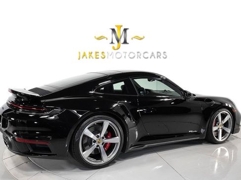 Used 2021 Porsche 911 Turbo AWD/4WD image 10