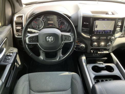 Used 2021 RAM 1500 Big Horn AWD/4WD image 23