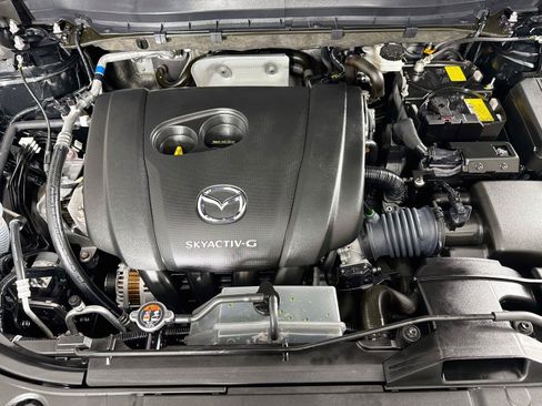 Used 2025 MAZDA CX-5 AWD 2.5 S w/ Select Package image 43