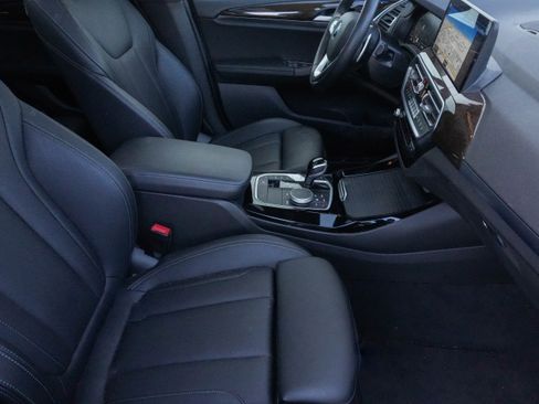 Certified 2023 BMW X3 sDrive30i w/ Premium Package image 12