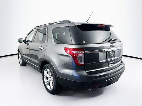Used 2015 Ford Explorer Limited FWD image 5