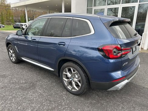 Used 2024 BMW X3 xDrive30i w/ Convenience Package w/ZPA image 3