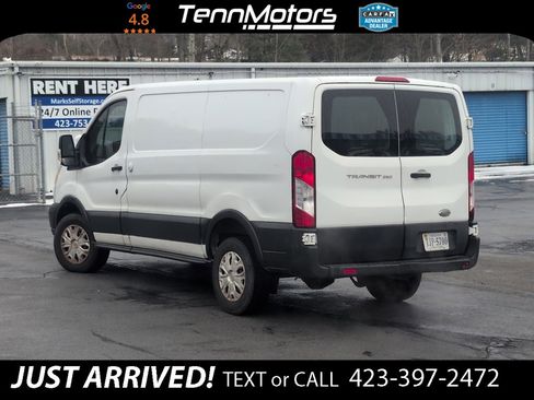 Used 2015 Ford Transit 250 130 Low Roof w/ Exterior Upgrade Package image 7