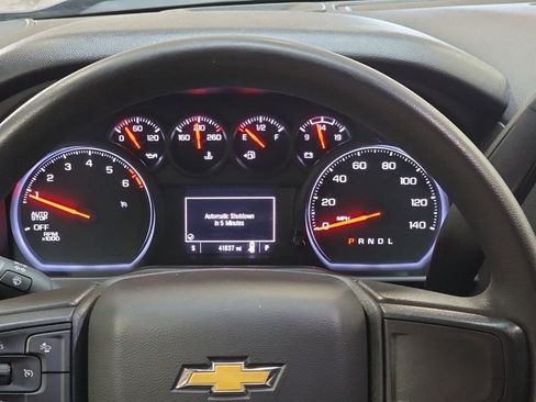 Used 2023 Chevrolet Silverado 1500 Custom image 21