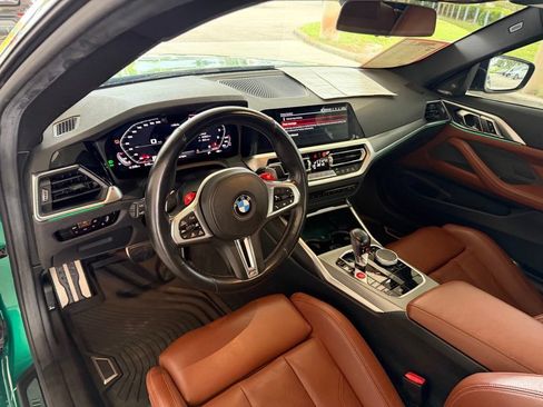 Used 2023 BMW M4 xDrive Competition AWD/4WD image 7