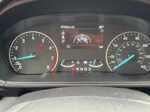 Used 2020 Ford EcoSport SES AWD/4WD image 16