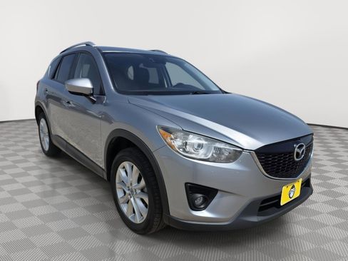 Used 2014 MAZDA CX-5 Grand Touring AWD/4WD image 3