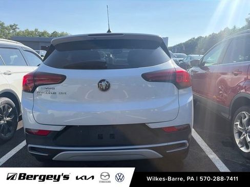 Used 2020 Buick Encore GX Preferred w/ Cold Weather Comfort Package AWD/4WD image 5