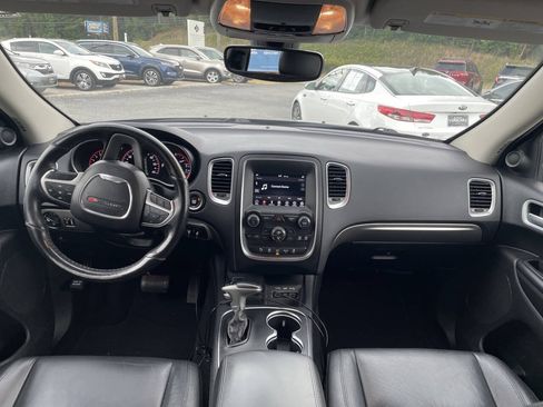 Used 2020 Dodge Durango SXT AWD/4WD image 16