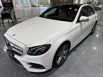 Used 2019 Mercedes-Benz E 300 AMG Line $65K MSRP