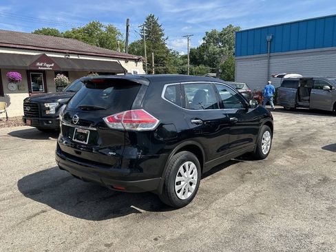 Used 2015 Nissan Rogue S AWD/4WD image 12